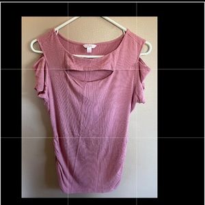 Candies short sleeve shirt